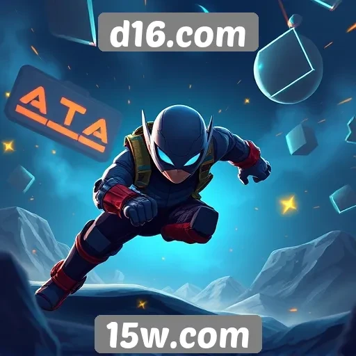 D16.com apresenta novos jogos para o público gamer