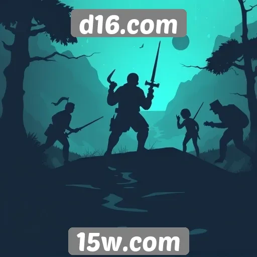 Como d16.com incentiva desenvolvedores de jogos independentes