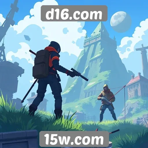 Novos jogos indie destacados no D16