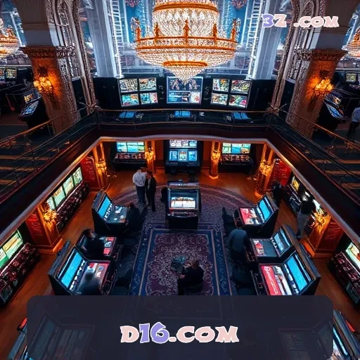 d16.com: Promoções Incríveis para Entusiastas de Jogos