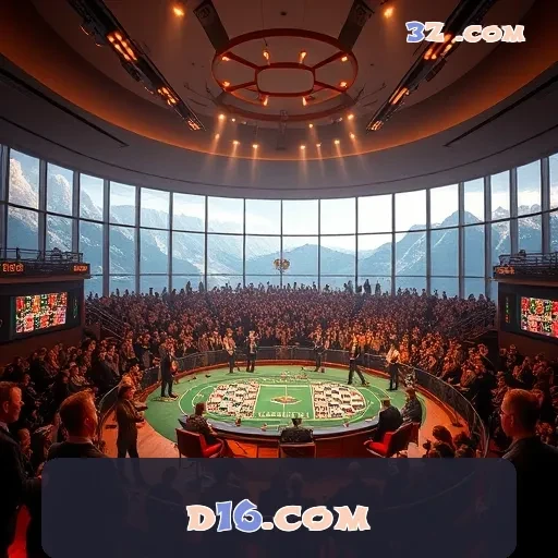 d16.com Segurança