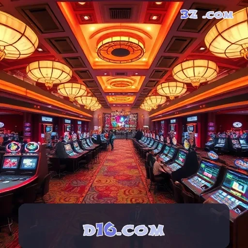 d16.com Eventos Esportivos