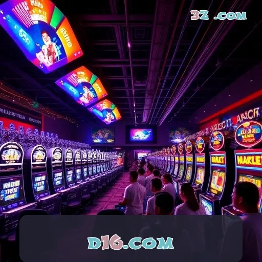 d16.com: Benefícios Incríveis da Seção VIP no Mundo dos Jogos